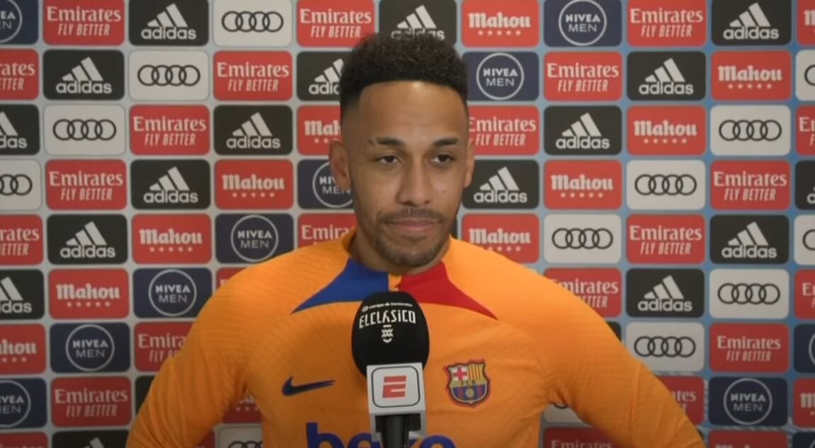 Aubameyang doznał poważnego urazu po włamaniu. Co z transferem do Chelsea? Obraz wpisu