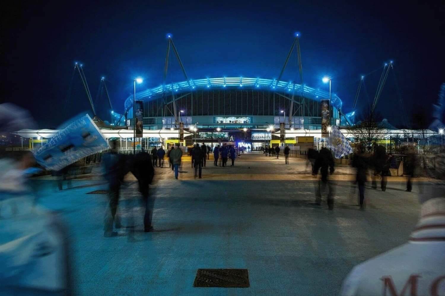Polska firma będzie budować wirtualne stadiony. O co chodzi? Obraz wpisu