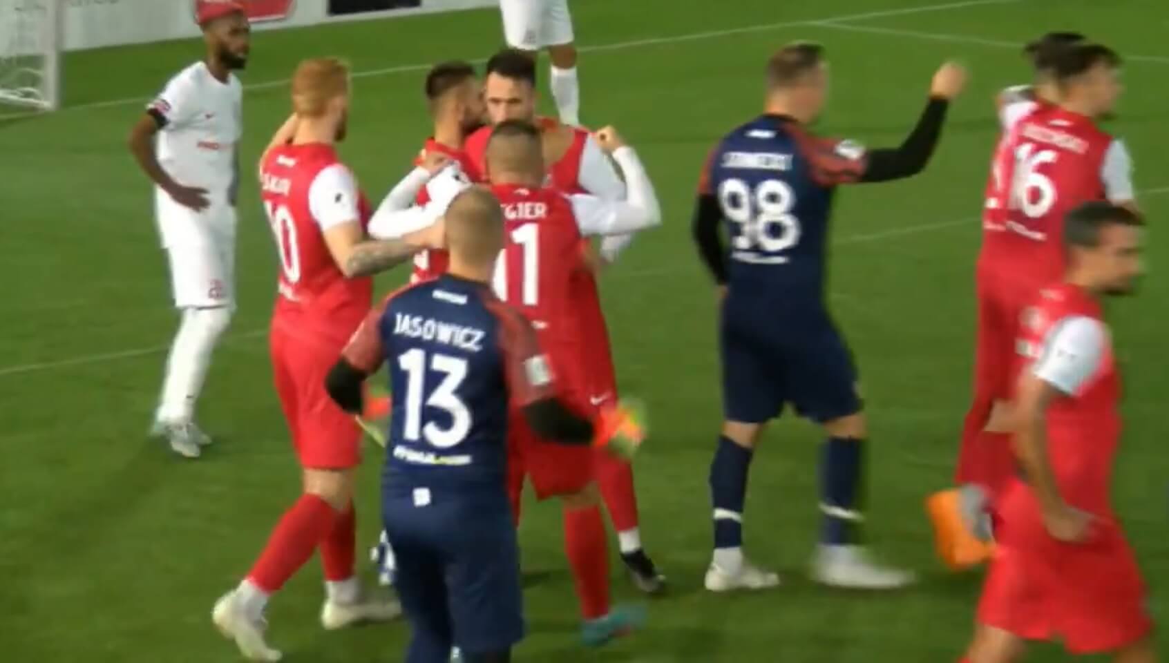 Anglia pokonana! Reprezentacja Polski w piłce nożnej 6-osobowej awansowała do ćwierćfinału Mistrzostw Świata! Obraz wpisu