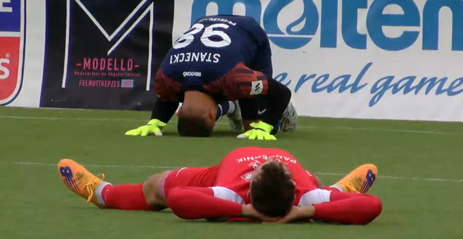 Porażka reprezentacji Polski w półfinale MŚ szóstek. Biało-Czerwoni powalczą o 3. miejsce [WIDEO] Obraz wpisu