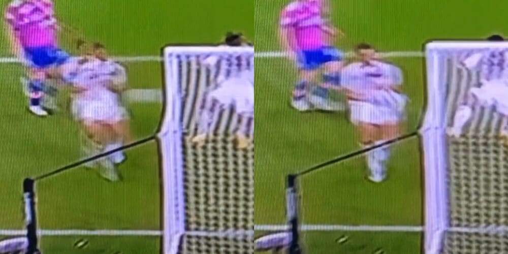 Kolejne kontrowersje w meczu Juventusu. Piłkarz Salernitany strzelił gola ręką [WIDEO] Obraz wpisu