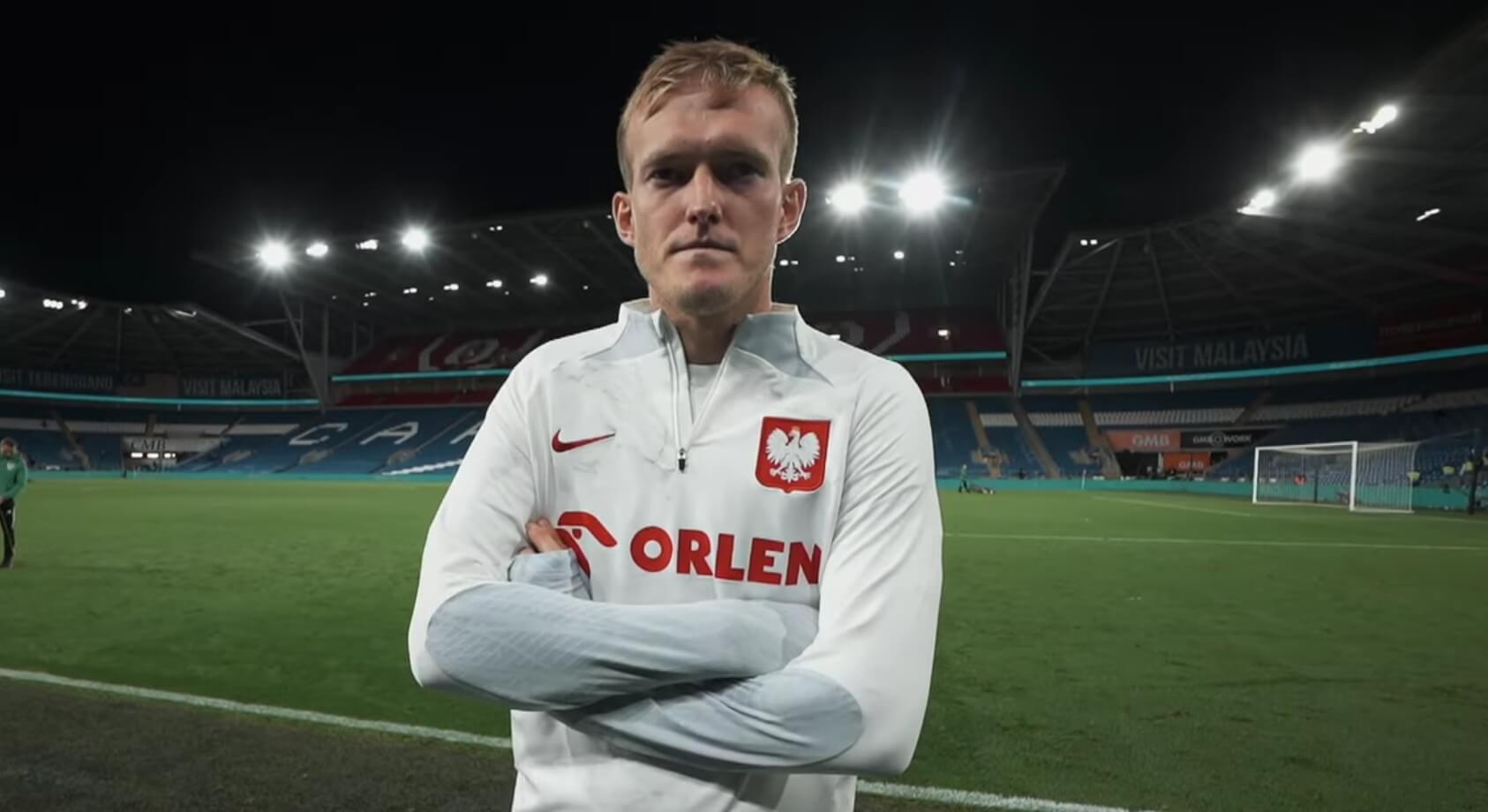 Karol Świderski otwarty na transfer. „Chciałbym wrócić do Europy” Obraz wpisu