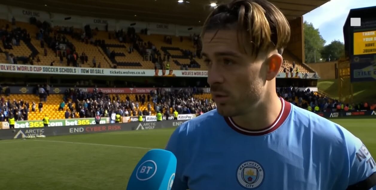 Jack Grealish świadomy swojej formy. „W ostatnim czasie słusznie byłem krytykowany” Obraz wpisu