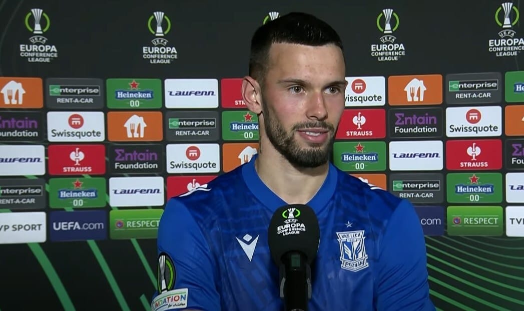 Kristoffer Velde nie zagrał z powodów dyscyplinarnych. „Nie spodobało się to Johnowi van den Bromowi” Obraz wpisu