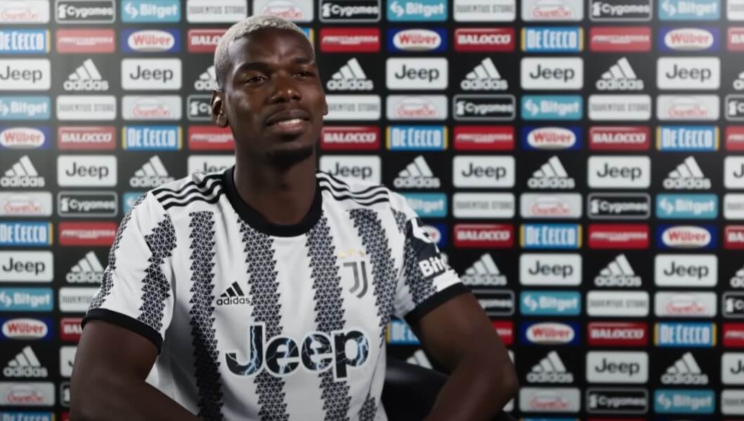 Paul Pogba ze sporymi problemami. Pozytywny wynik dopingu u Francuza Obraz wpisu