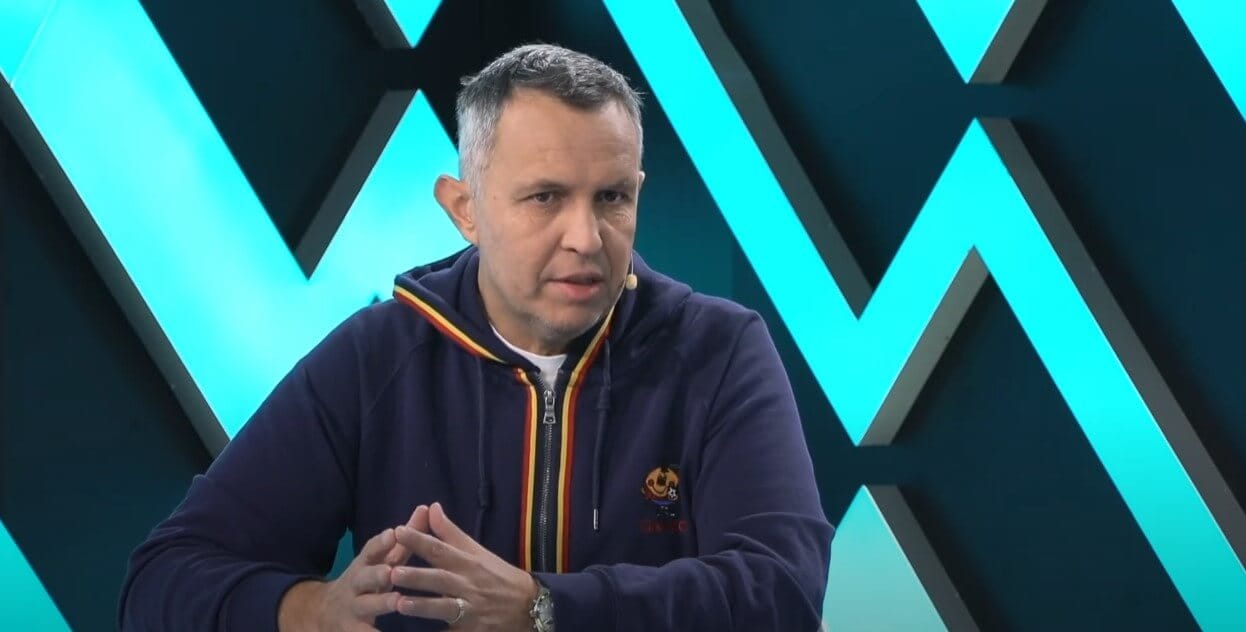 Roman Kołtoń o doświadczonym kadrowiczu. „Ja bym go nie zabrał na MŚ” Obraz wpisu