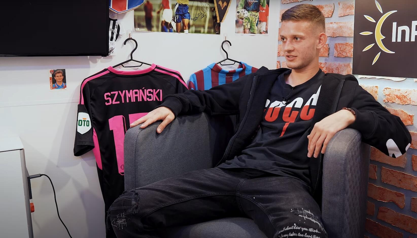 Rewelacja Ligi Mistrzów zainteresowana Sebastianem Szymańskim! Obraz wpisu