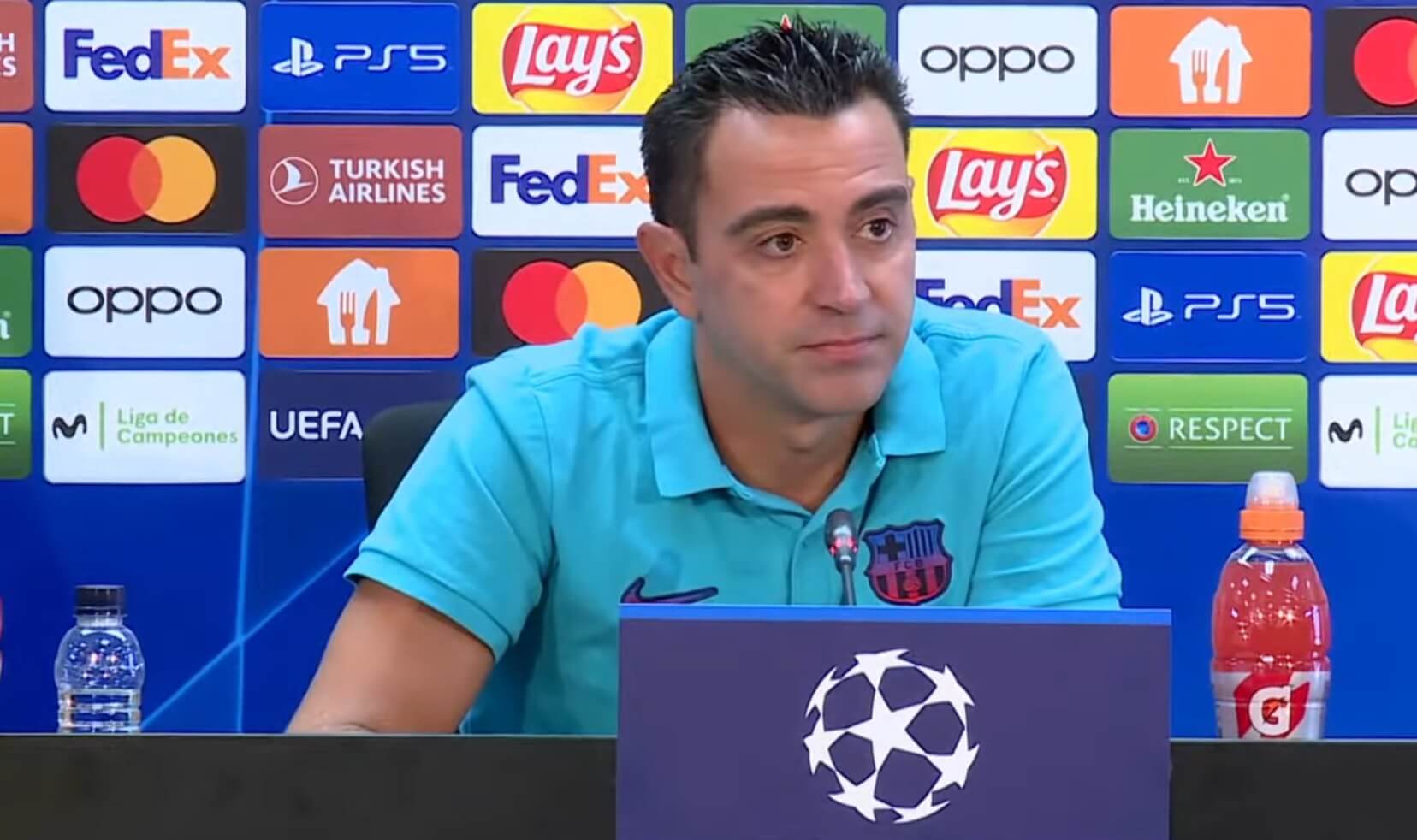 Xavi zły na decyzje sędziów. „To niewiarygodne, że sprawdzili tę sytuację i nie było karnego” Obraz wpisu