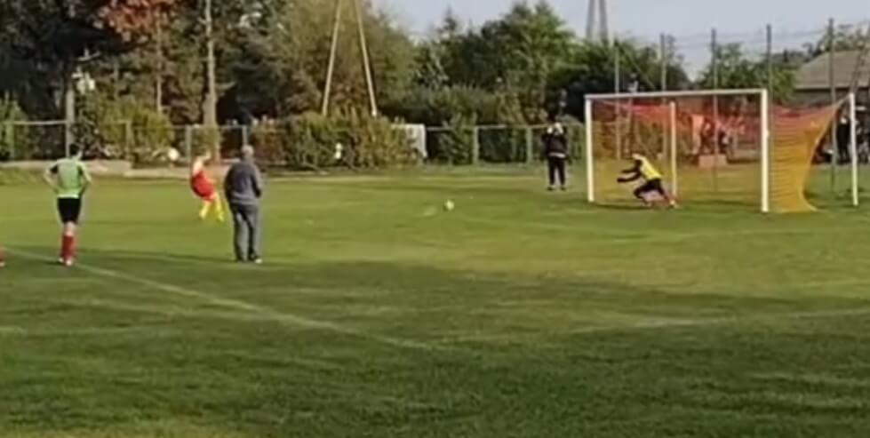 Michał „Mata” Matczak z golem w debiucie w lubelskiej B-klasie. Drużyna rapera wygrała 3:1 z KS Ciecierzyn [WIDEO] Obraz wpisu