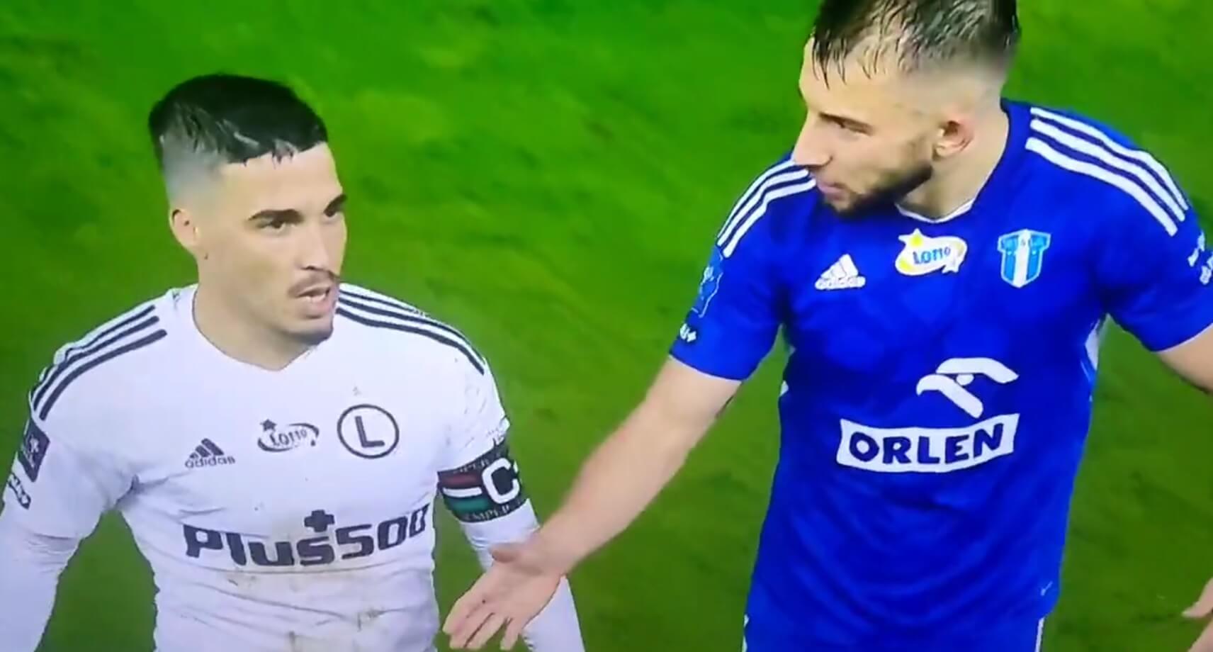 Josue skomentował swoje ostatnie zachowanie. „Nie szanuję tych, którzy nie szanują mnie” Obraz wpisu