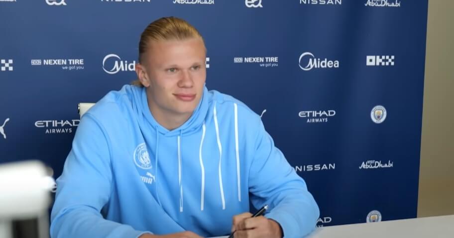 Kolejny sekret dot. formy Haalanda wyszedł na jaw? Na tym punkcie ma obsesję Obraz wpisu