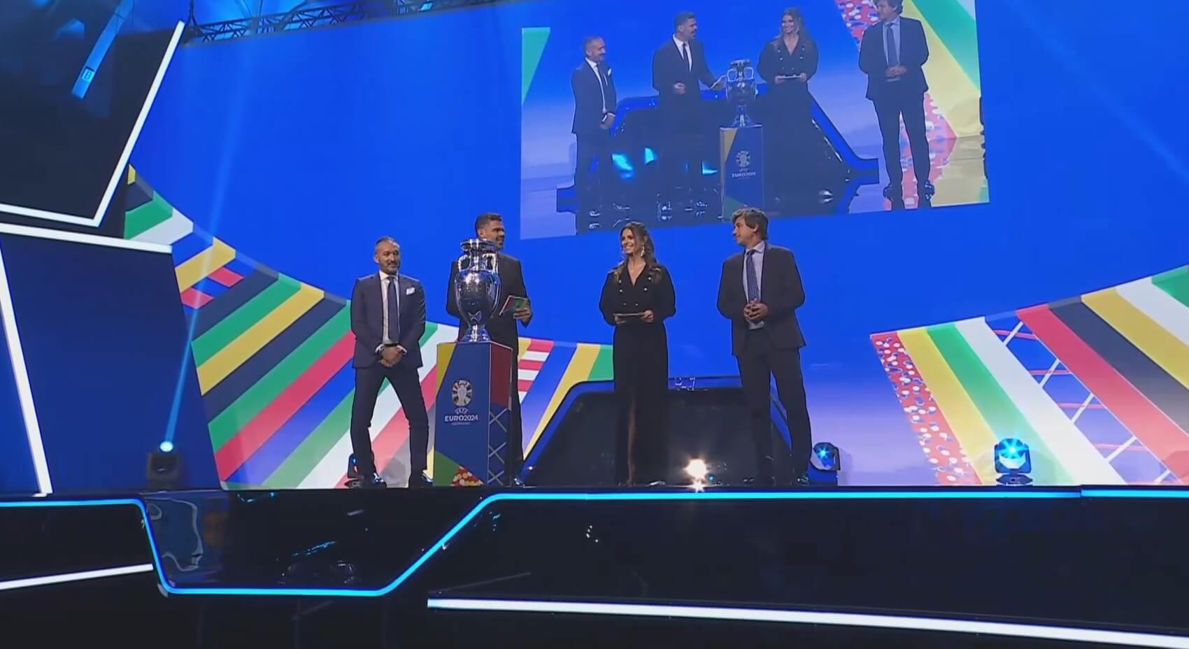 Losowanie eliminacji EURO 2024 za nami! Sprawdź skład wszystkich grup Obraz wpisu