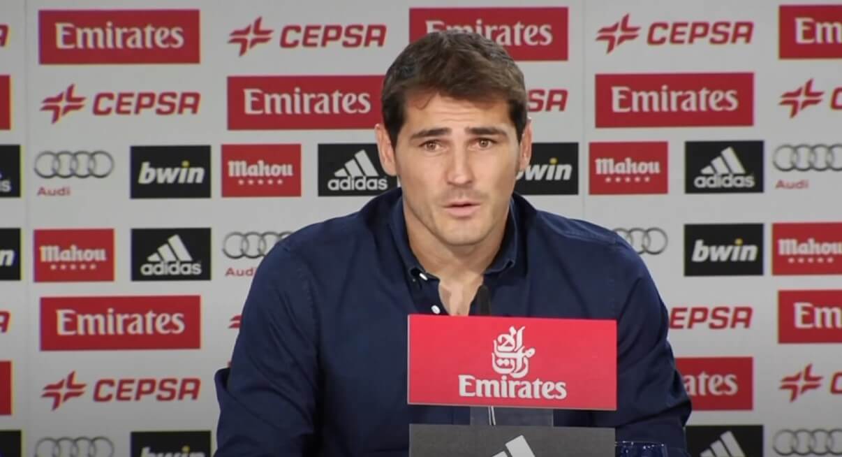 Odważne wyznanie Ikera Casillasa. „Jestem gejem” Obraz wpisu