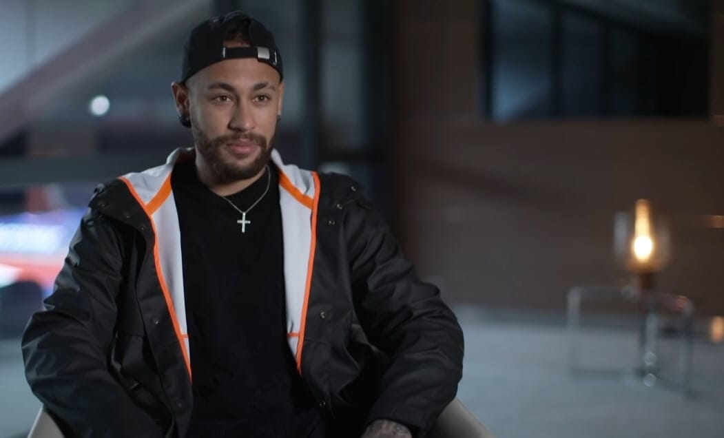 Neymar uderza w wyniki Złotej Piłki. Stanął w obronie rodaka Obraz wpisu