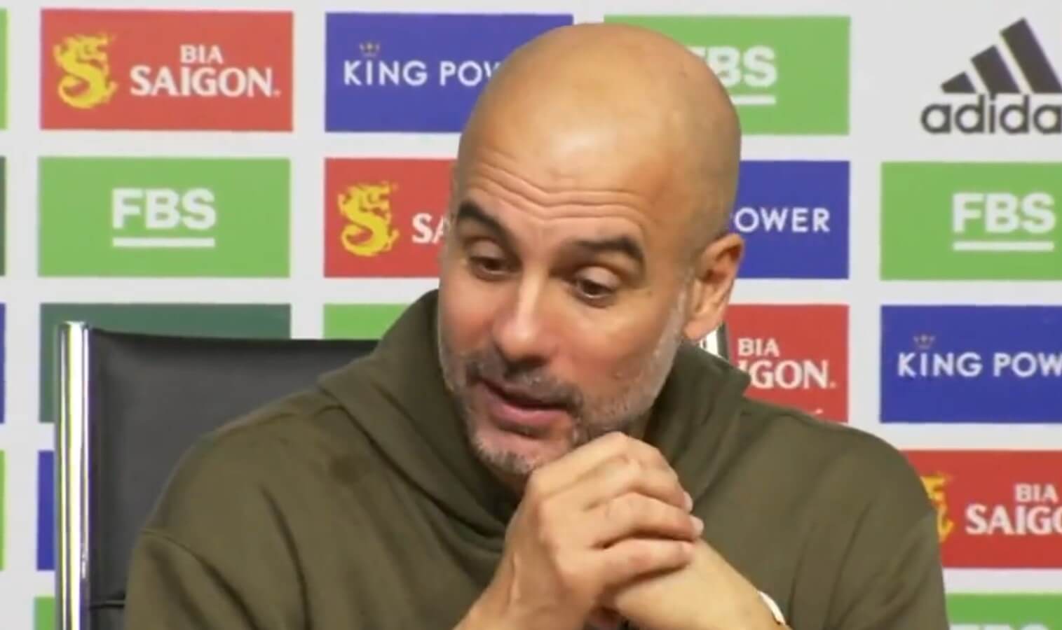 Pep Guardiola o pracy z Kevinem De Bruyne. „Zrobiliśmy wszystko, poza spaniem ze sobą” Obraz wpisu