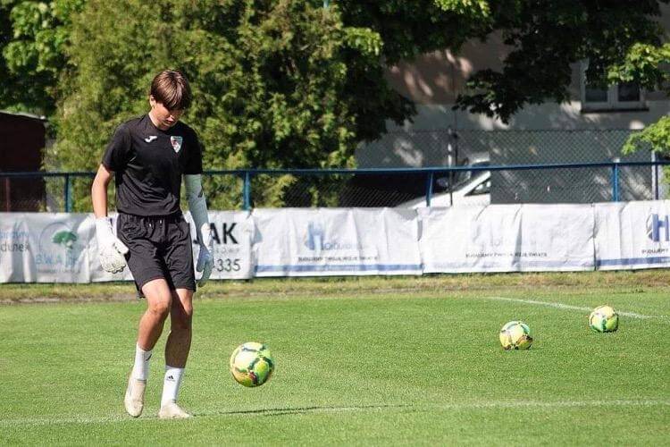 14-latek zadebiutował w III Lidze: „Mogę być z siebie dumny” Obraz wpisu