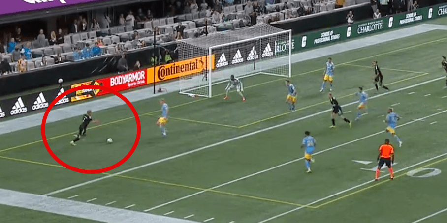 Kamil Jóźwiak w końcu się przełamał! Dwie asysty Polaka w MLS [WIDEO] Obraz wpisu