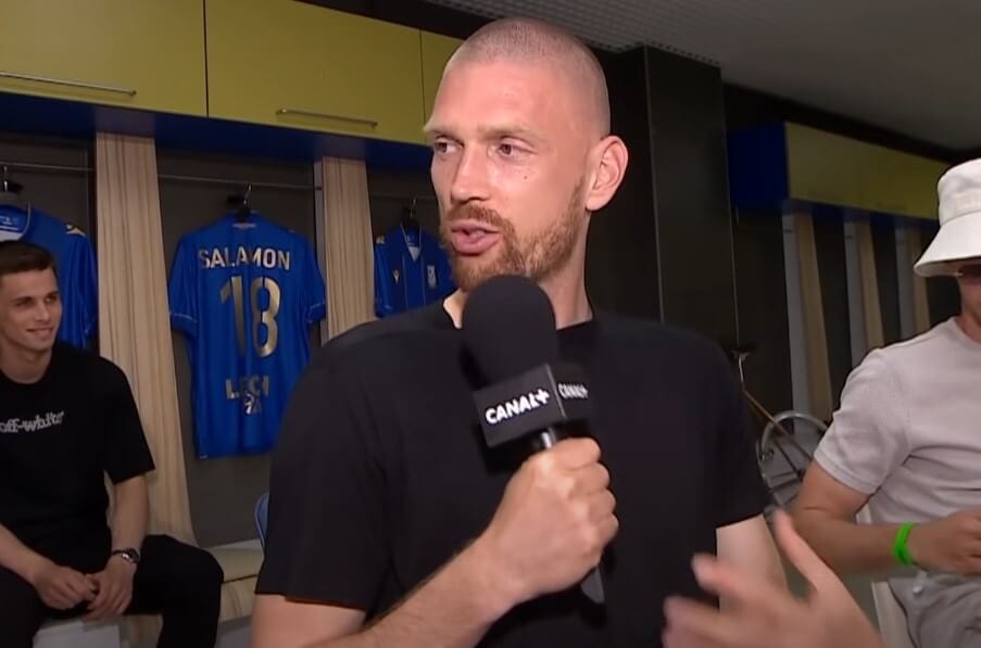 Jakie konsekwencje czekają Bartosza Salamona? Możliwa kilkuletnia dyskwalifikacja Obraz wpisu