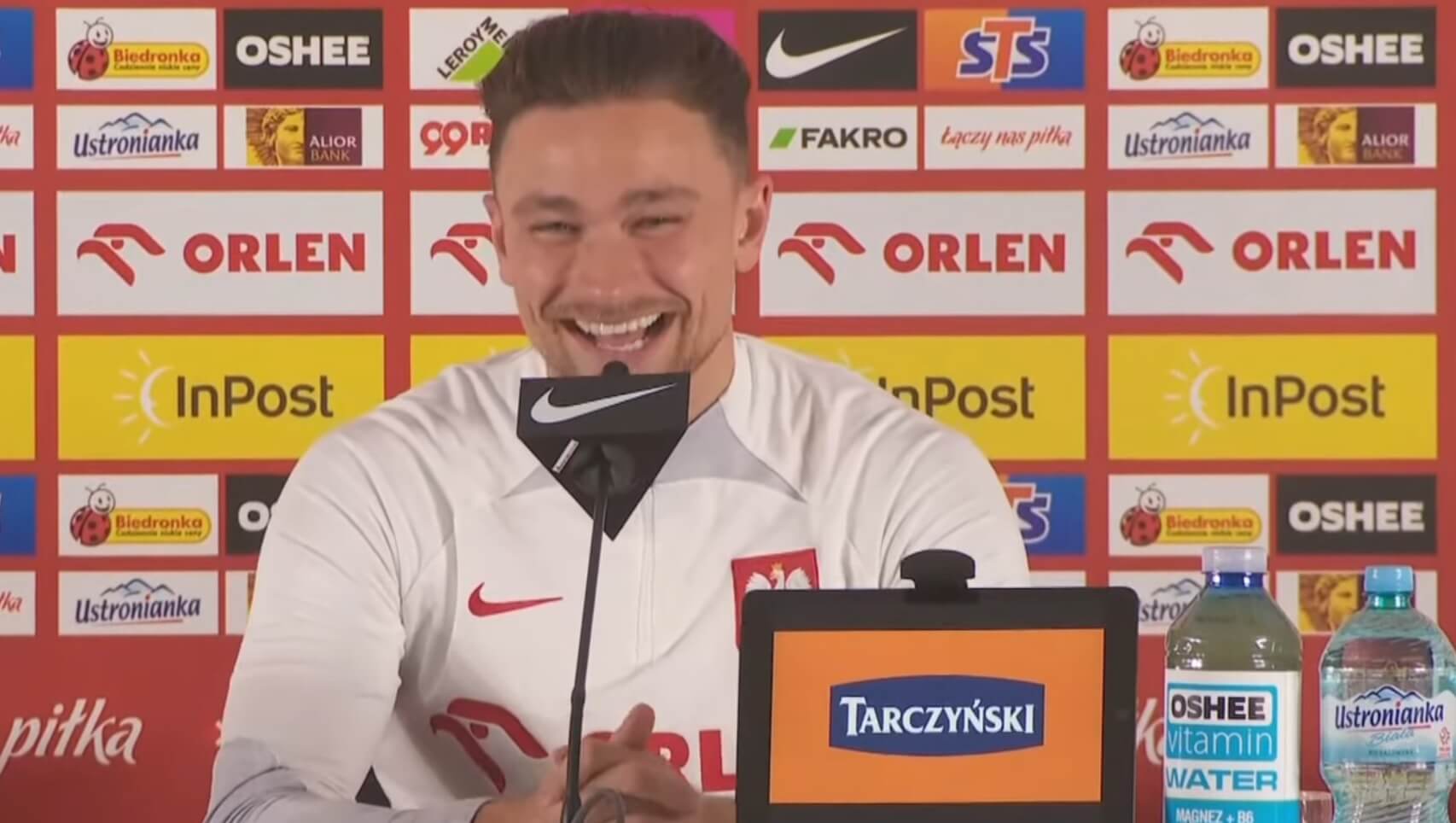 Matty Cash ocenił pracę Michała Probierza. Skrytykował podejście Fernando Santosa Obraz wpisu