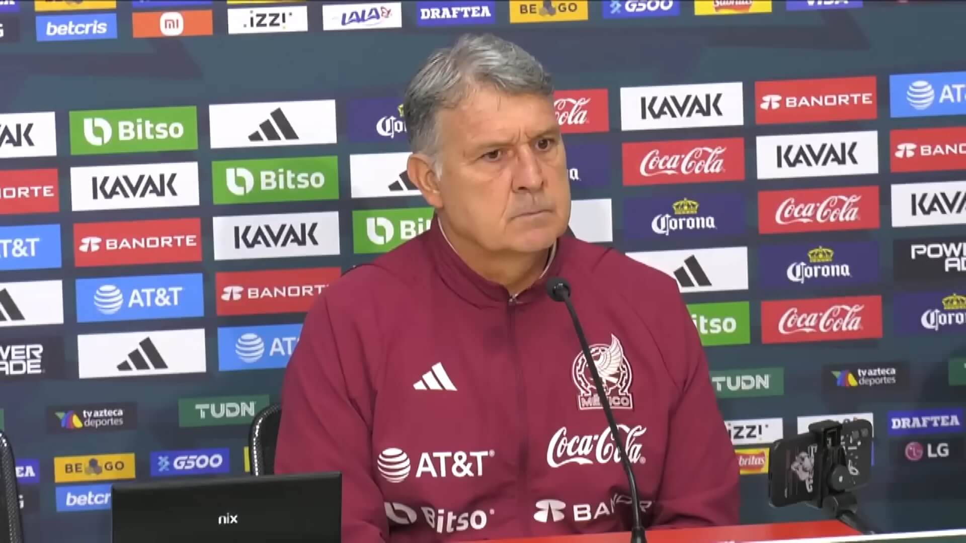 Selekcjoner reprezentacji Meksyku zabrał głos po meczu z Polską. „Zasłużyliśmy na zwycięstwo” Obraz wpisu