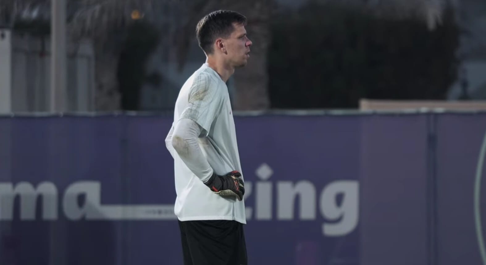 Szczęsny wrócił myślami do wywiadu Skorupskiego. „Tyle mogę powiedzieć” Obraz wpisu