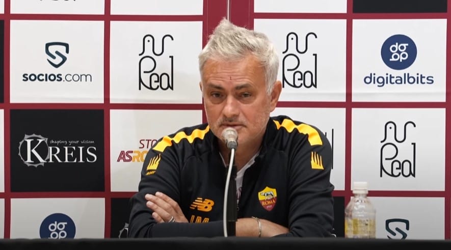 Mourinho zaufa kolejnemu młodemu Polakowi? 18-latek trenuje z pierwszą drużyną Obraz wpisu