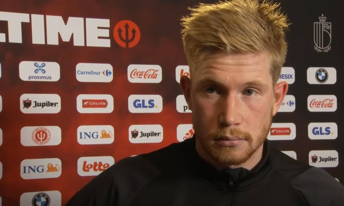 Zaskakujące słowa Kevina De Bruyne. „Jesteśmy za starzy na wygranie mundialu” Obraz wpisu