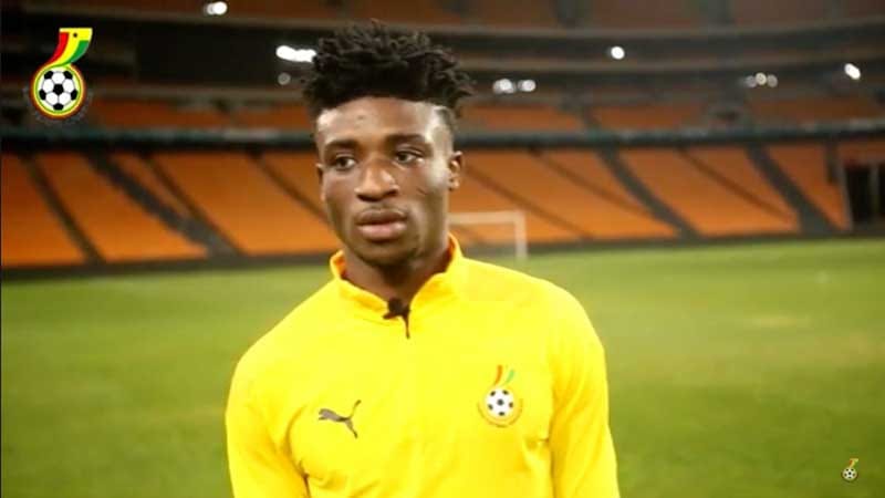 „On nie jest lepszy ode mnie” – napastnik Ghany porównał się do Neymara Obraz wpisu