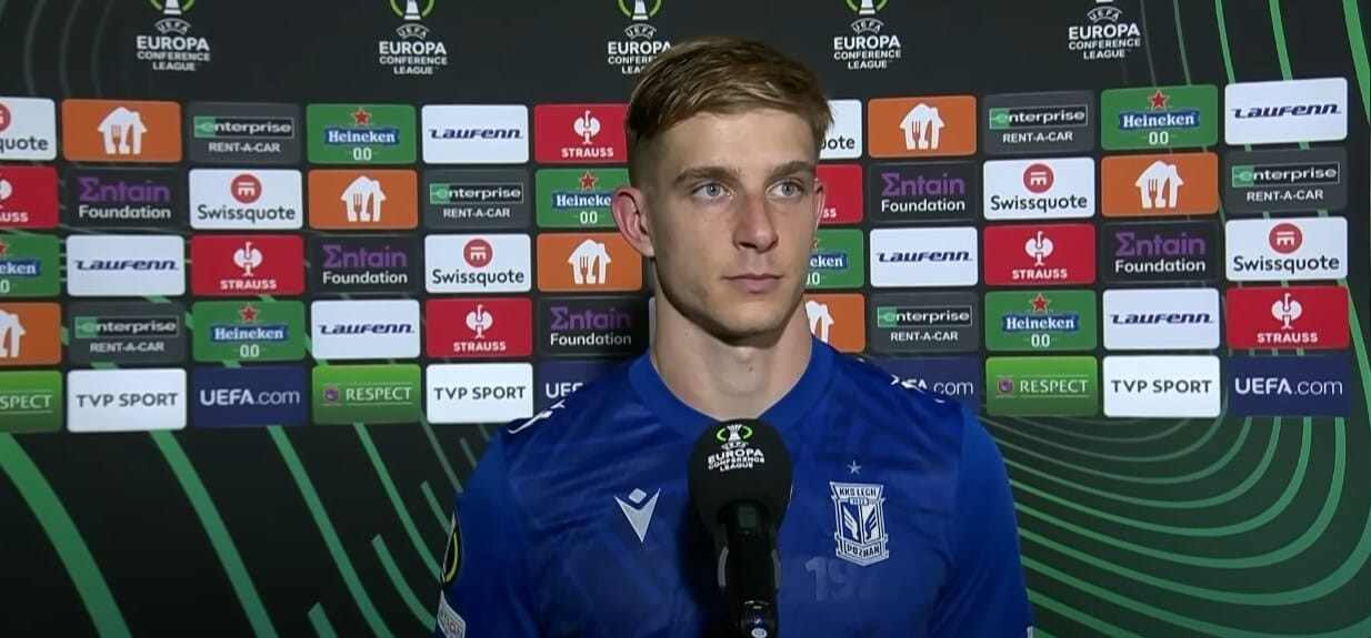 Michał Skóraś rozmawia z klubem z Serie A! Transfer wisi w powietrzu Obraz wpisu