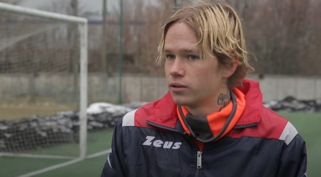 Mychajło Mudryk o swoim potencjalnym transferze. „Najpierw chciałbym to wiedzieć od trenera” Obraz wpisu