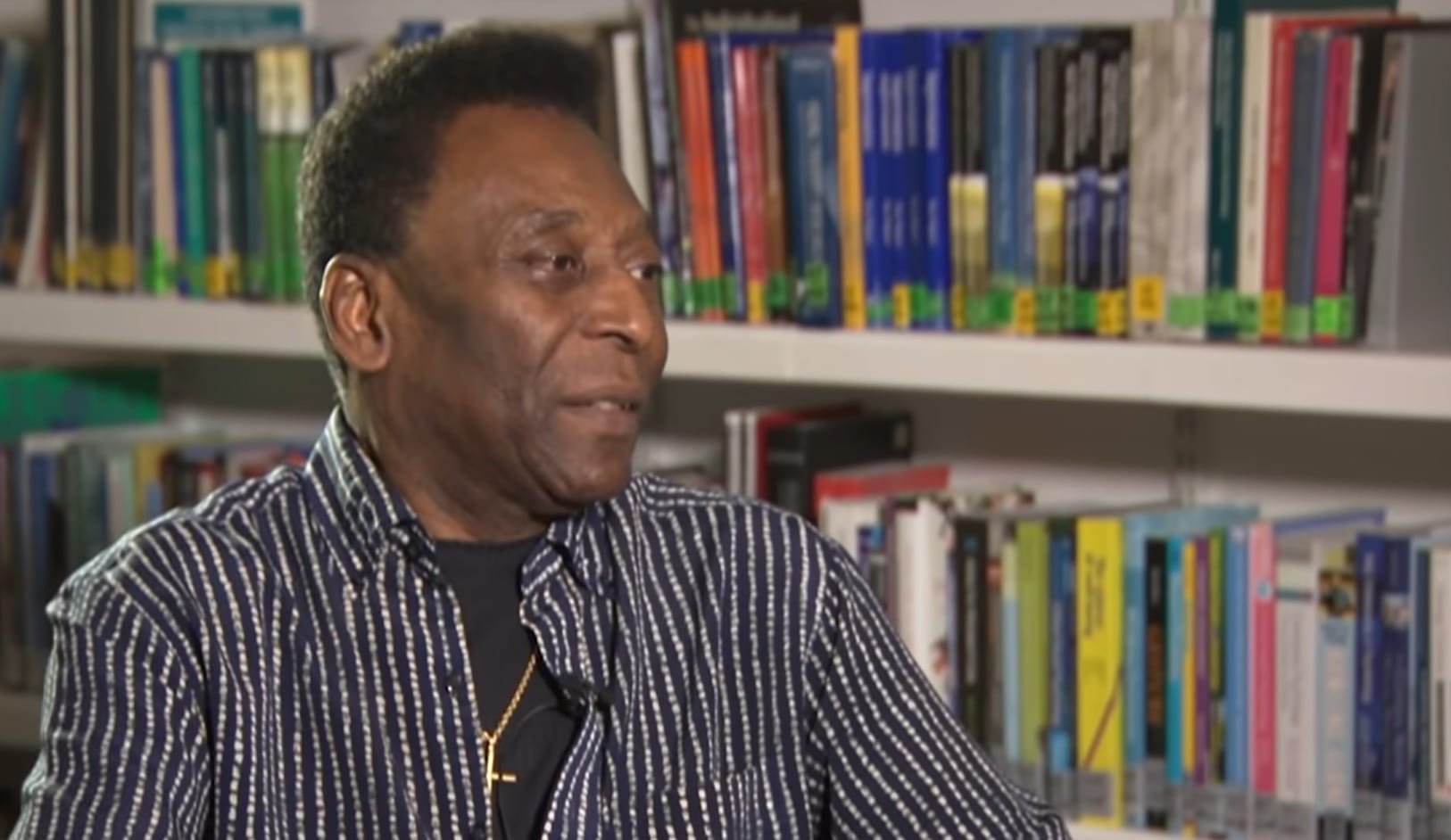 Pogorszył się stan zdrowia Pele. Brazylijczyk trafił do szpitala Obraz wpisu