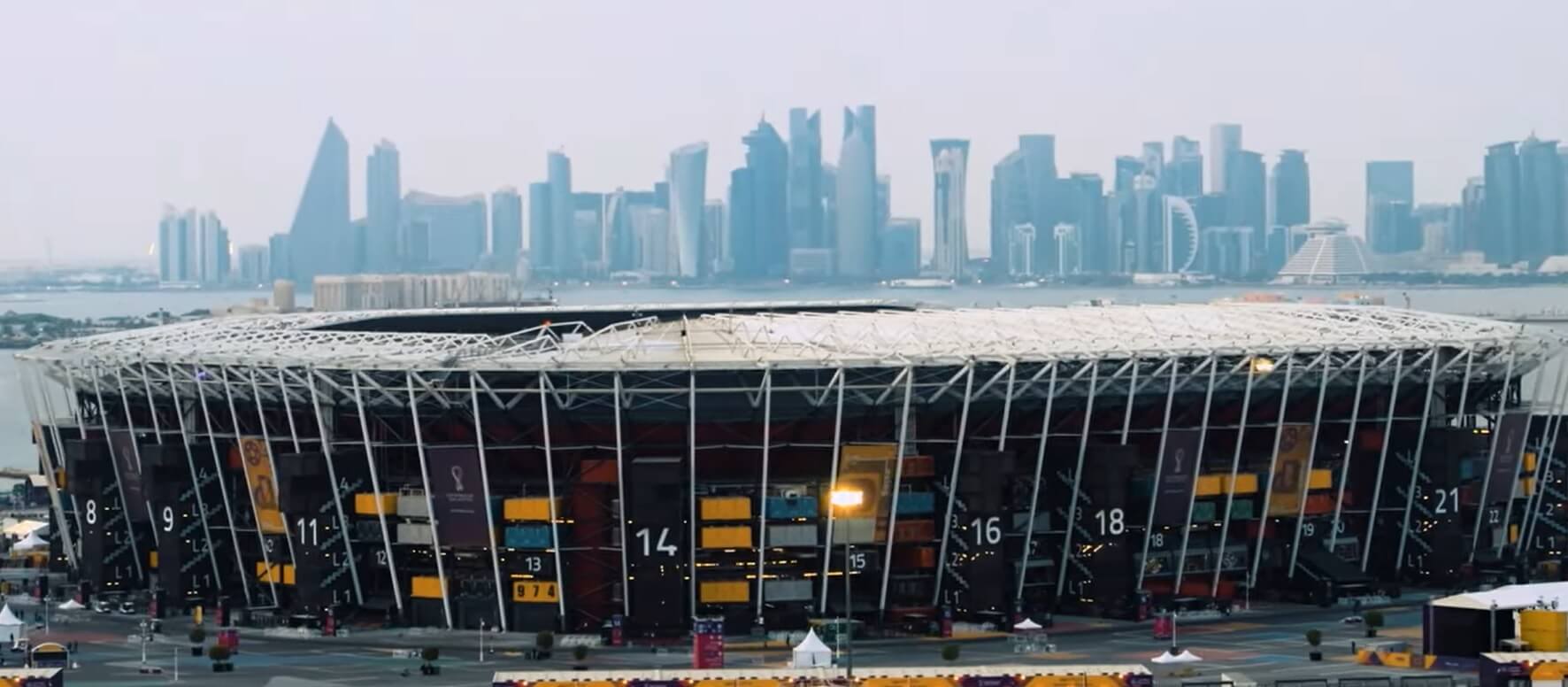 Dlaczego frekwencja na MŚ jest większa od pojemności stadionów? Rzecznik FIFA rozwiązał zagadkę Obraz wpisu