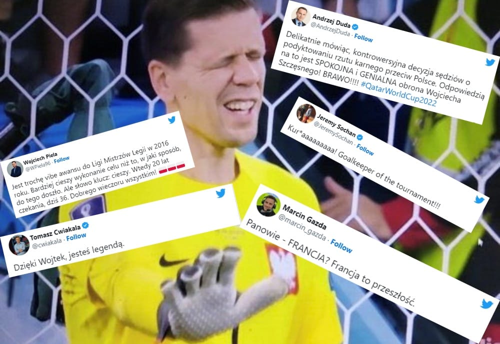 Szczęsny architektem pierwszego awansu od 36 lat. „Vibe Legii z 2016 roku” [REAKCJE] Obraz wpisu