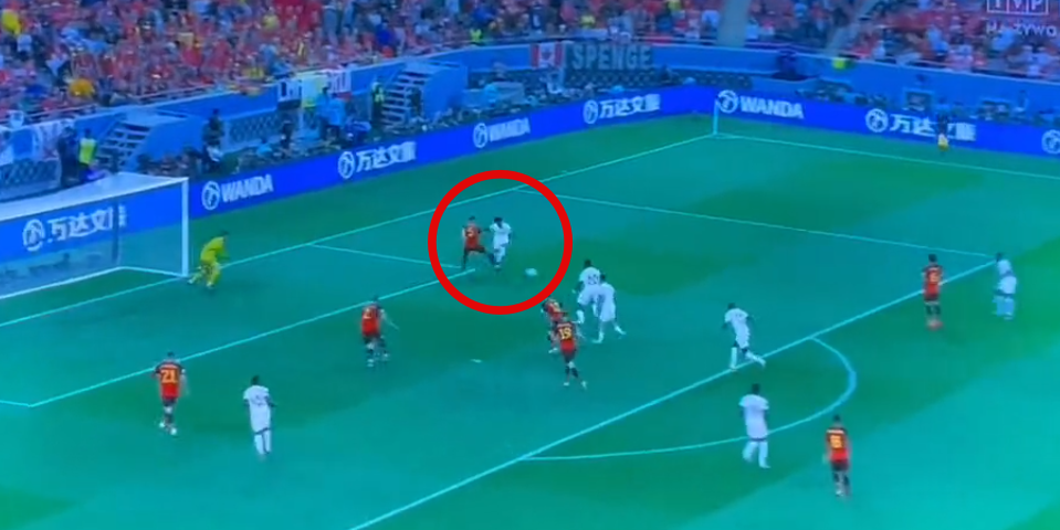 Sędzia okradł Kanadę. Zamiast rzutu karnego podyktowano… spalonego [WIDEO] Obraz wpisu