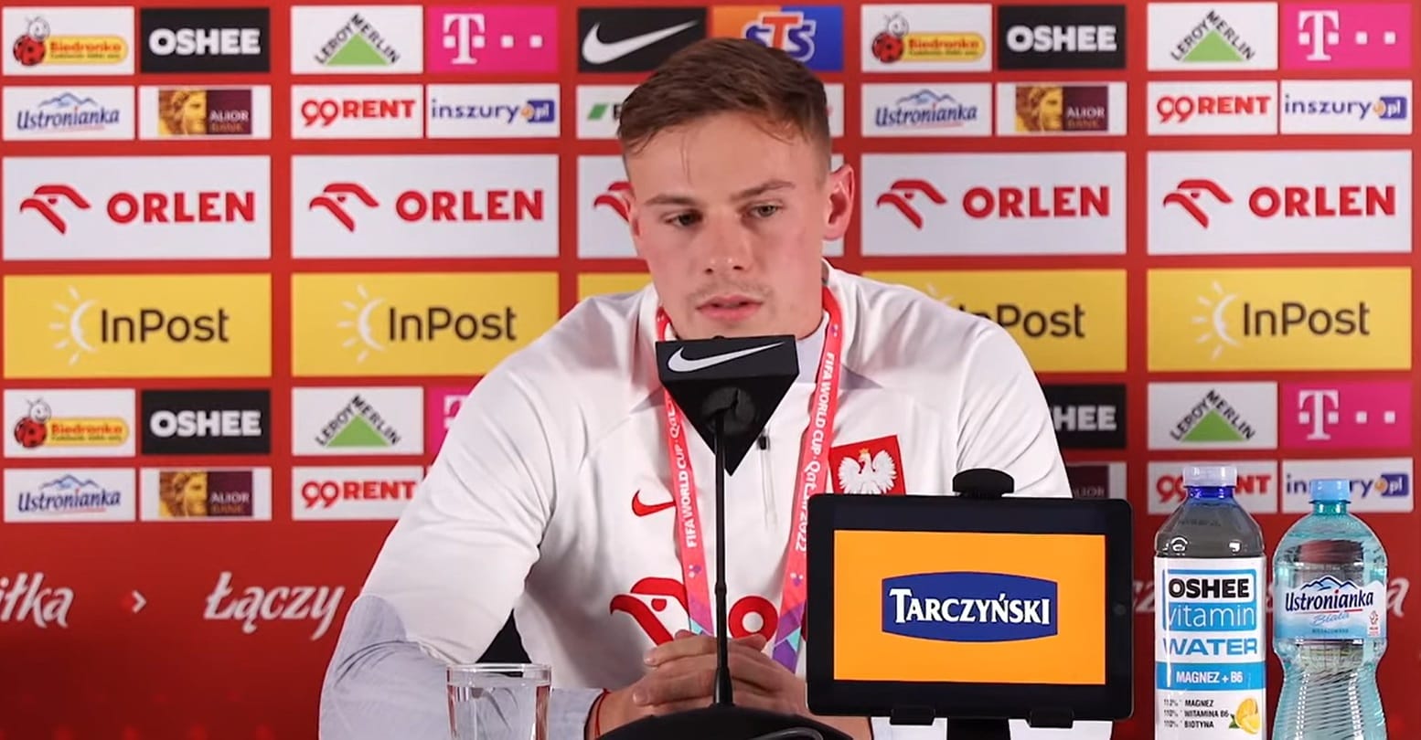 Włoski dziennikarz o problemach Szymona Żurkowskiego. „Rozegra mecz i zawsze coś się dzieje” Obraz wpisu