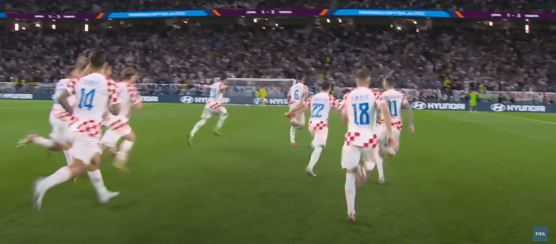 Jedyni w swoim rodzaju. Chorwaci uwielbiają dogrywki, jak nikt inny Obraz wpisu