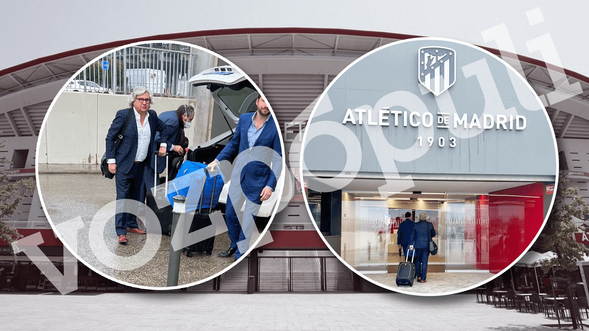 Polski inwestor zainteresowany Atletico Madryt. Biznesmen spotkał się z przedstawicielami klubu Obraz wpisu