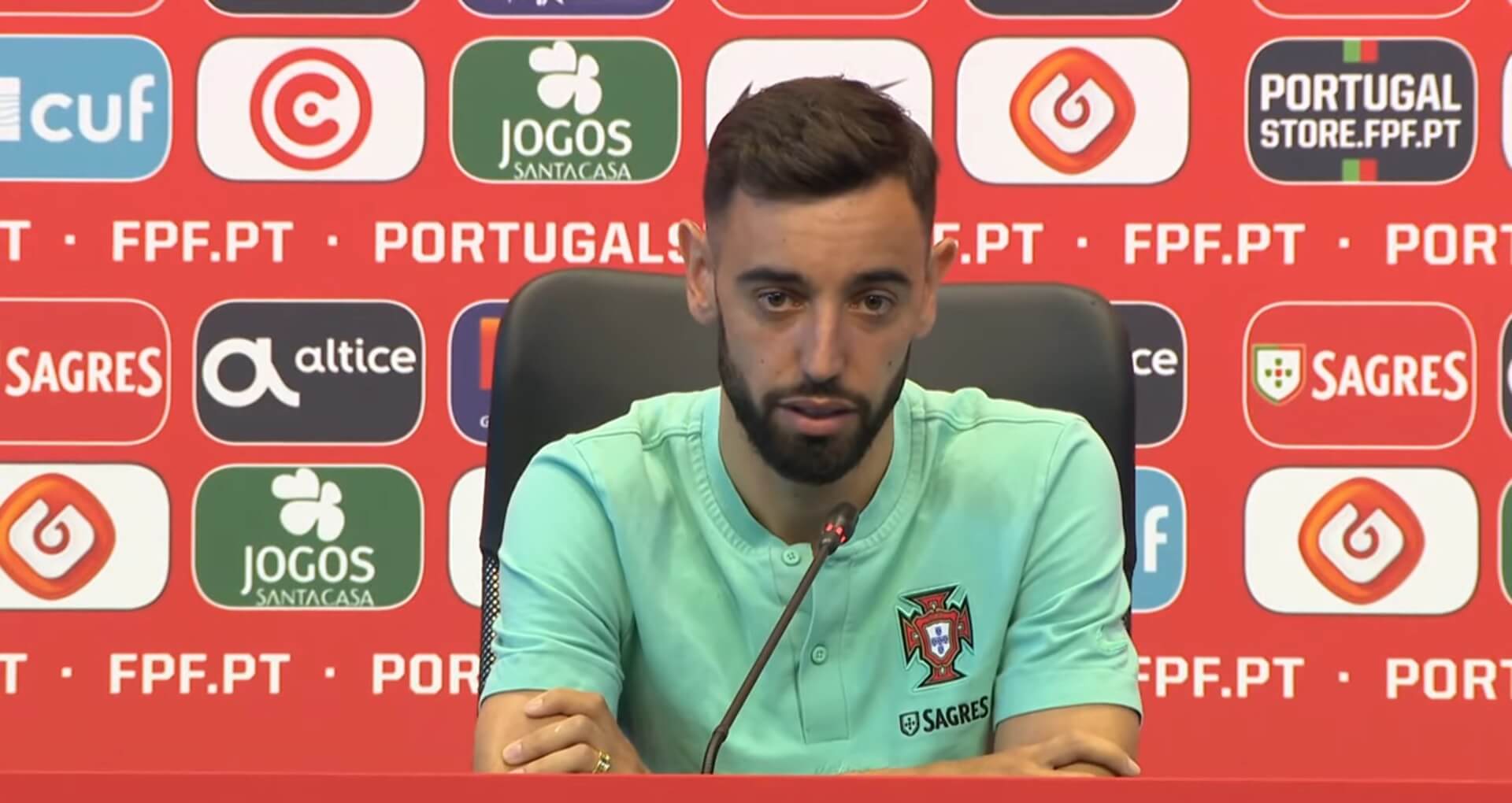 Mocny komentarz Bruno Fernandesa po odpadnięciu z MŚ. „Pieprzyć ich” Obraz wpisu