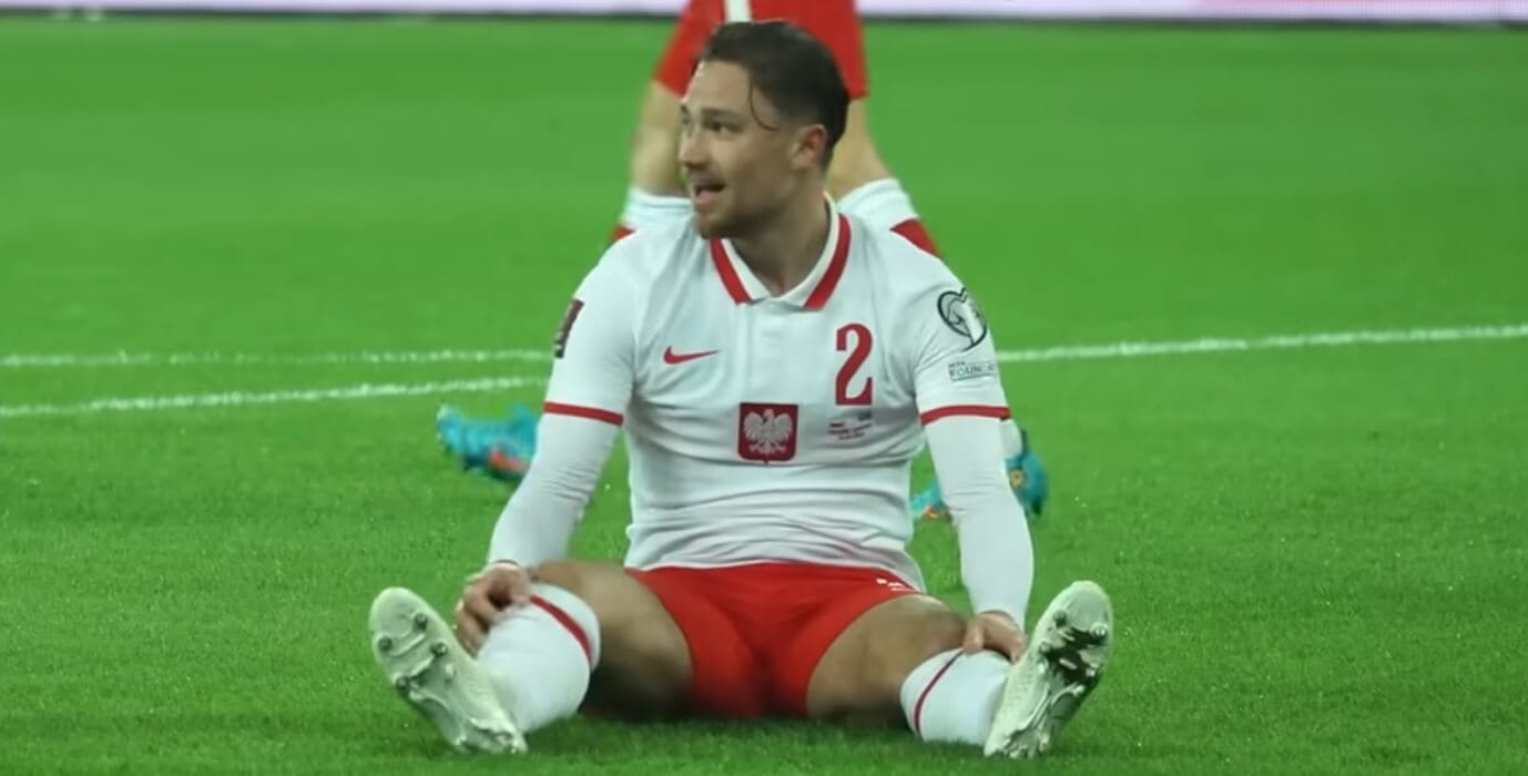 Matty Cash wraca do reprezentacji Polski. „Zaszczyt, nie mogę się doczekać” Obraz wpisu