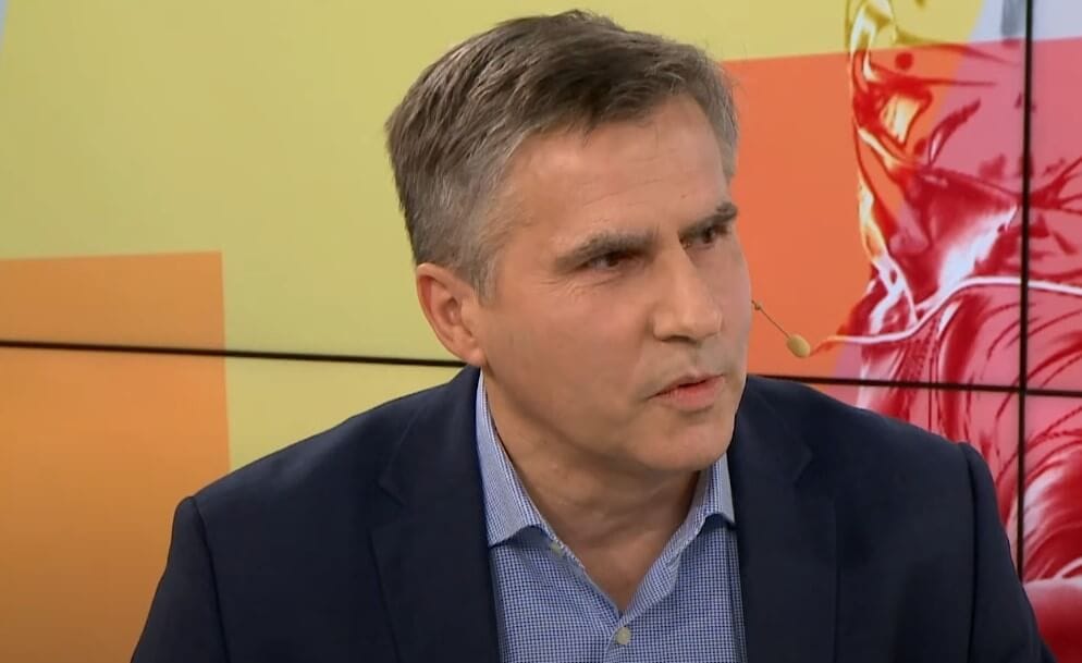 Dziekanowski wskazał problem reprezentacji Polski. „Są wręcz statystami” Obraz wpisu