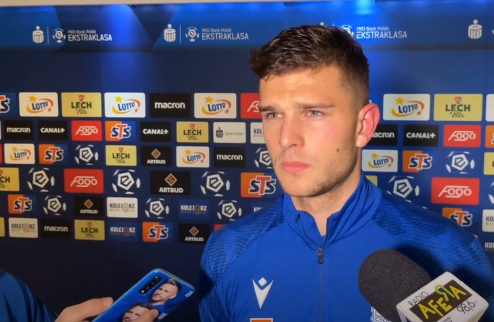 Nowe informacje ws. transferu Filipa Szymczaka do Anderlechtu. „Na następne kroki przyjdzie odpowiednia pora” Obraz wpisu