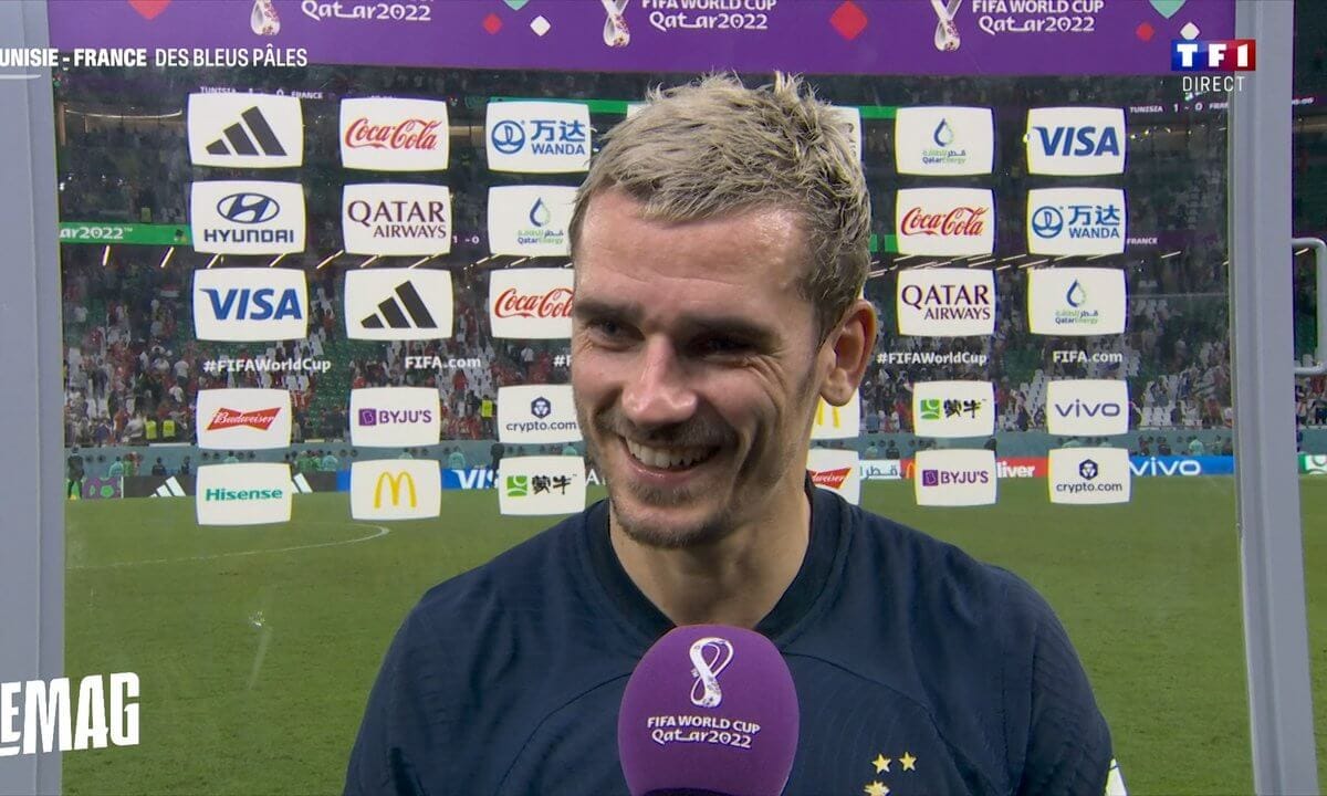 Griezmann zapytany o ewentualny rzut karny przeciwko Polsce. Ostrzeżenie dla Szczęsnego Obraz wpisu