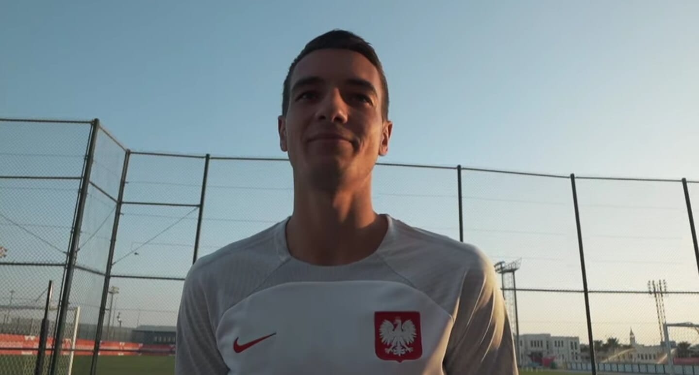 Skoczek narciarski pod wrażeniem Jakuba Kiwiora. „Twardy jak skała” Obraz wpisu