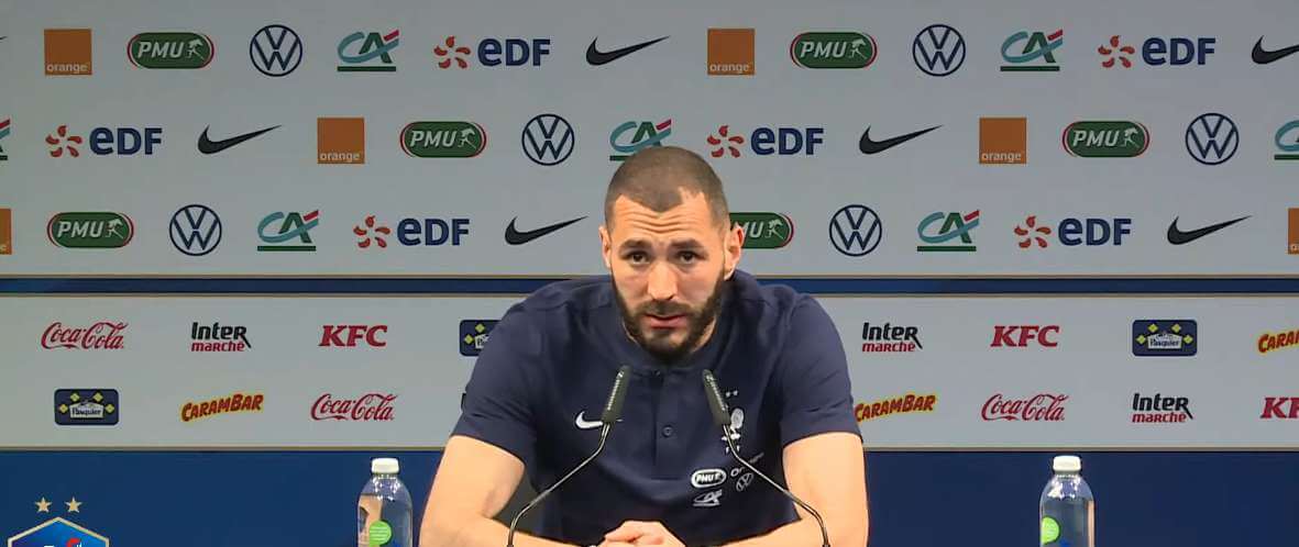 Karim Benzema ponownie skłócony z kadrą narodową. Zawodnik Realu Madryt uciął wszelkie kontakty Obraz wpisu