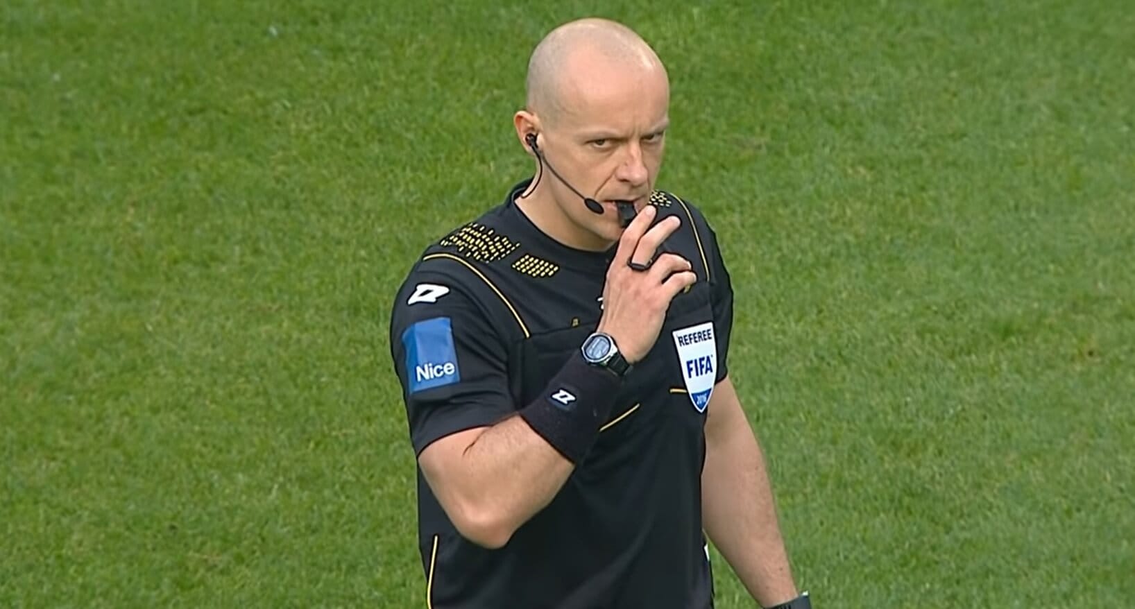 Szymon Marciniak posędziuje mecze najlepszych lig? „Pomysły są różne” Obraz wpisu