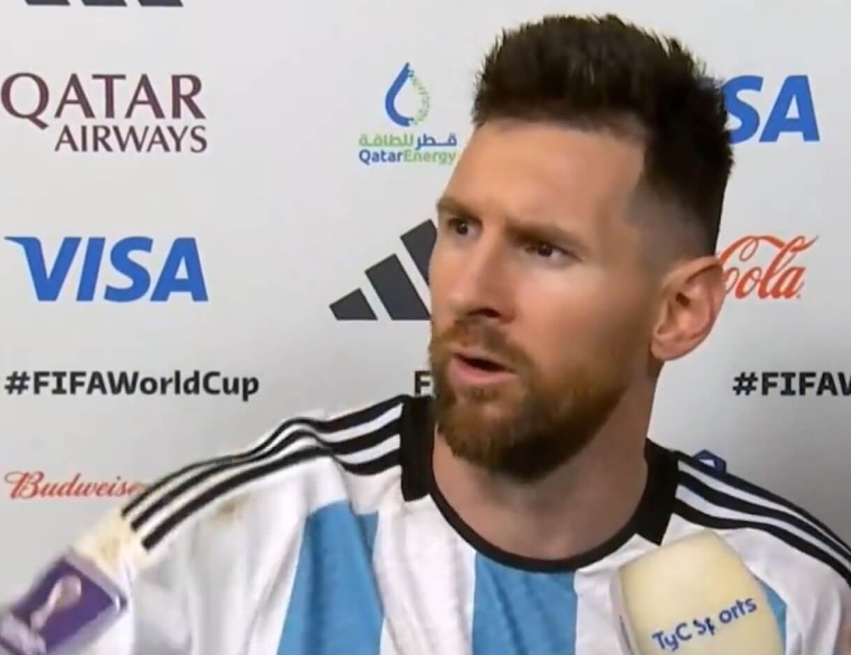 Szalona oferta dla Leo Messiego. Klub z Arabii Saudyjskie oferuje chore pieniądze Obraz wpisu