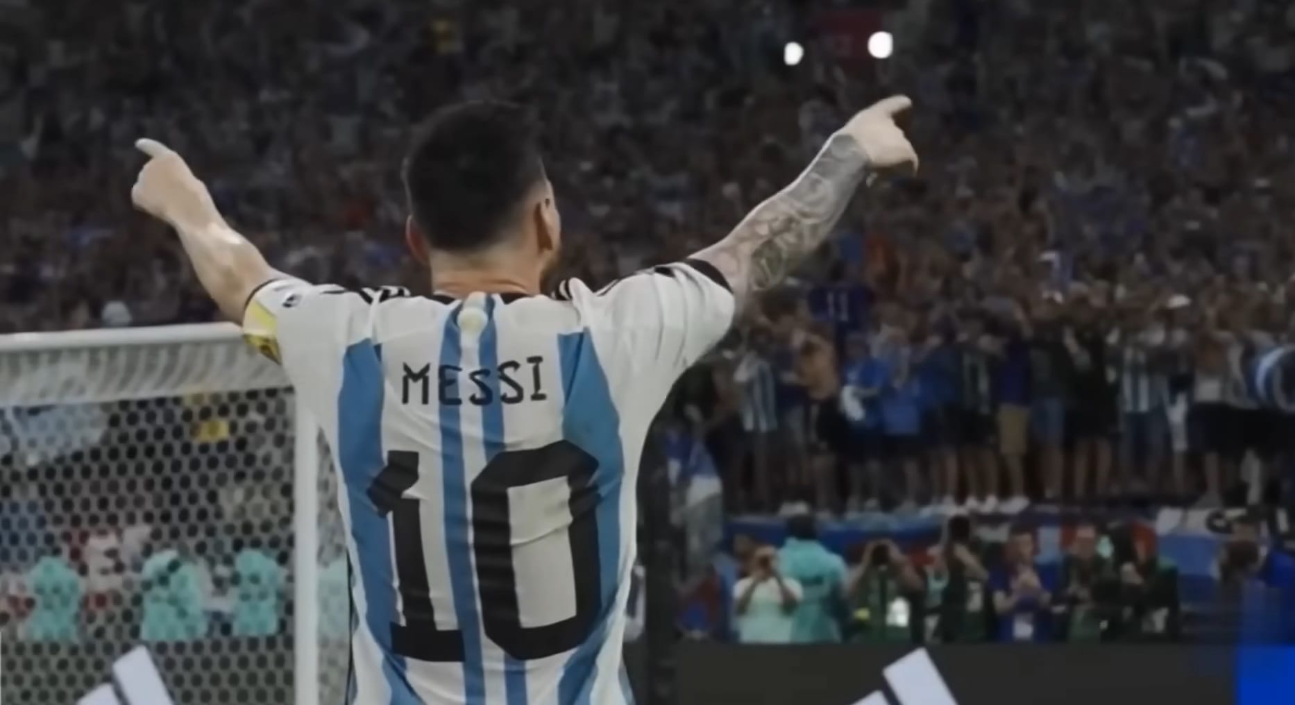 Madryckie media ostro o Messim. „Zagrał tylko siedem dobrych meczów w sezonie” Obraz wpisu