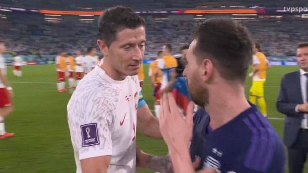 Robert Lewandowski chce powrotu Leo Messiego do FC Barcelony. „Lubię grać z zawodnikami, którzy rozumieją piłkę” Obraz wpisu