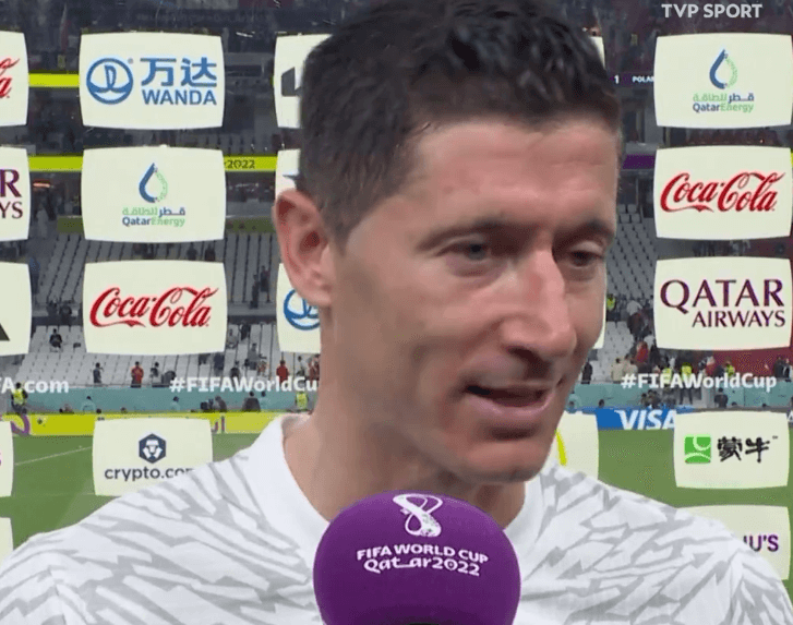 Robert Lewandowski szczerze opowiedział o grze w reprezentacji. „Jestem ofiarą własnego sukcesu” Obraz wpisu