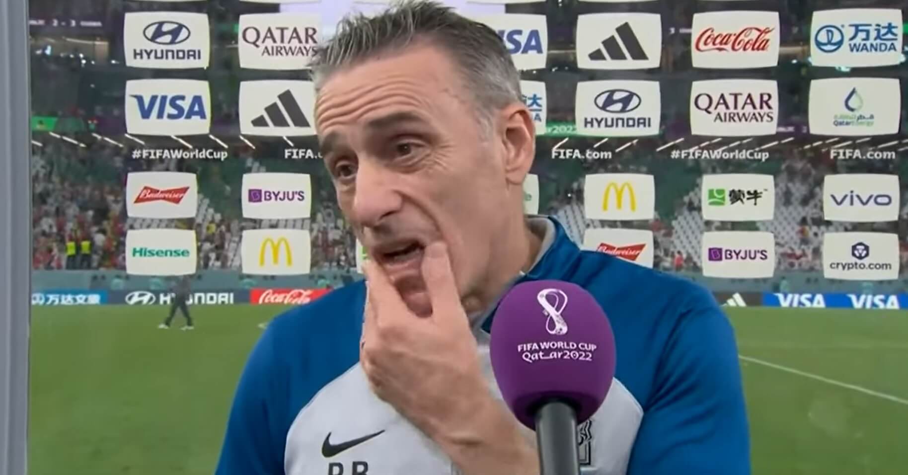 Paulo Bento jednak nie jest pewniakiem? „Sprawa wyboru selekcjonera nie wydaje się zamknięta” Obraz wpisu